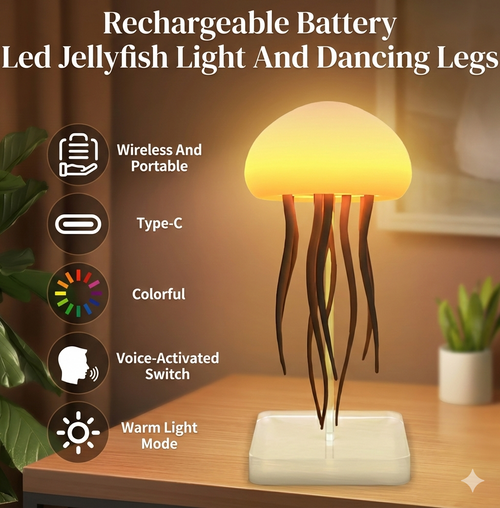 JellyPod Lamp